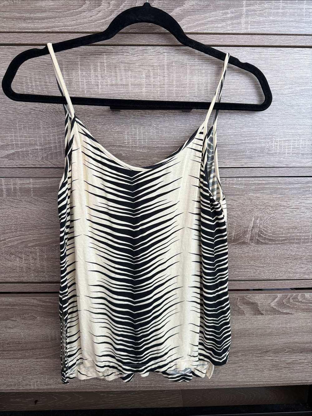 Ava Sky top XS